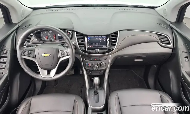Chevrolet Trax 2021 1.4 автомат (гидро), миниатюра 7