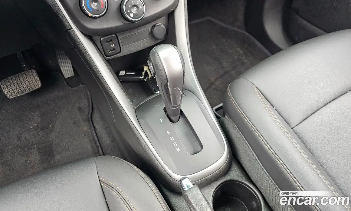 Chevrolet Trax 2021 1.4 автомат (гидро), фото 9