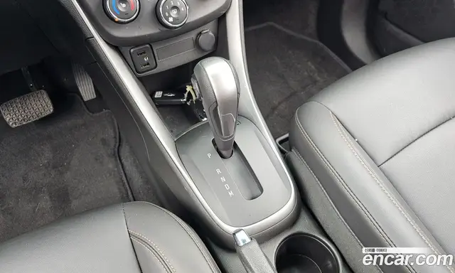 Chevrolet Trax 2021 1.4 автомат (гидро), миниатюра 9