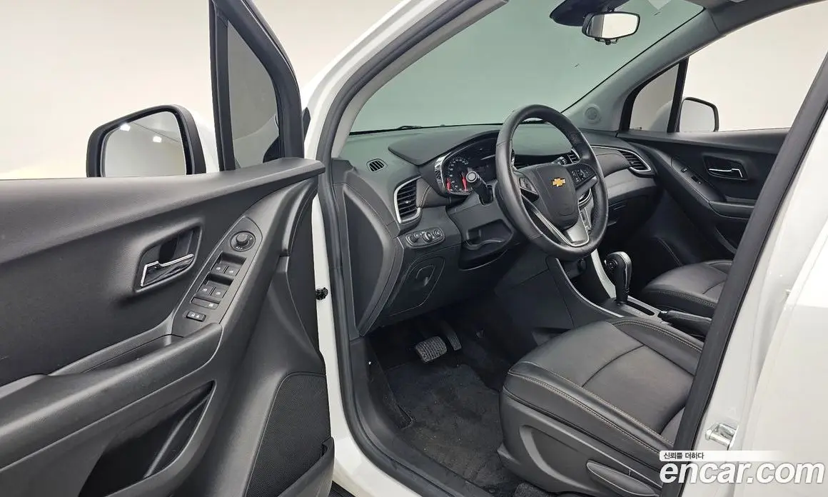 Chevrolet Trax 2021 1.4 автомат (гидро), фото 10