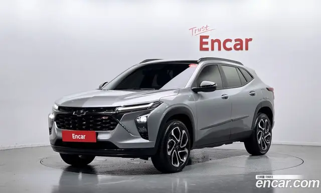 Chevrolet Trax 2023 1.2 автомат (гидро), миниатюра 1