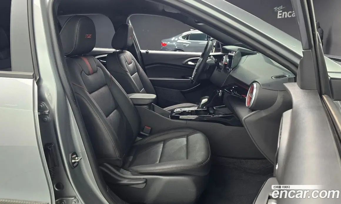 Chevrolet Trax 2023 1.2 автомат (гидро), фото 13
