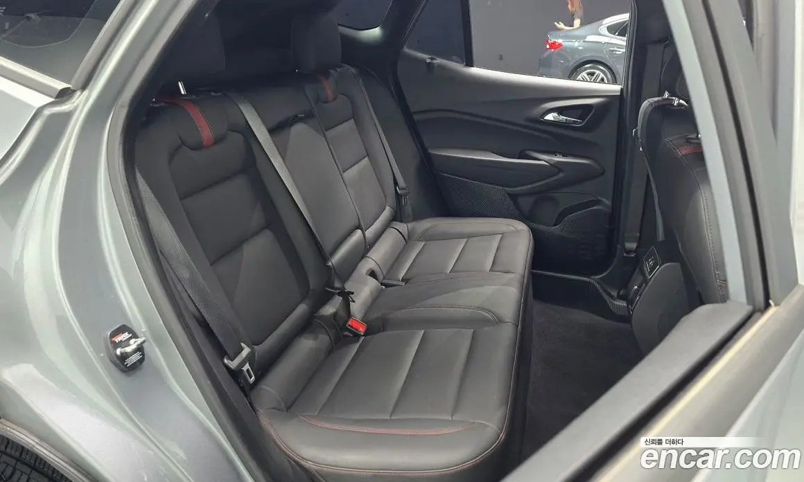 Chevrolet Trax 2023 1.2 автомат (гидро), фото 16