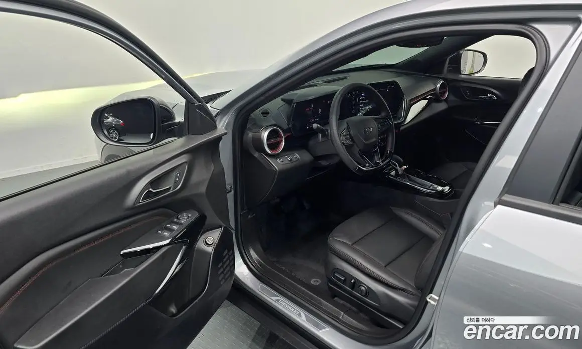 Chevrolet Trax 2023 1.2 автомат (гидро), фото 17
