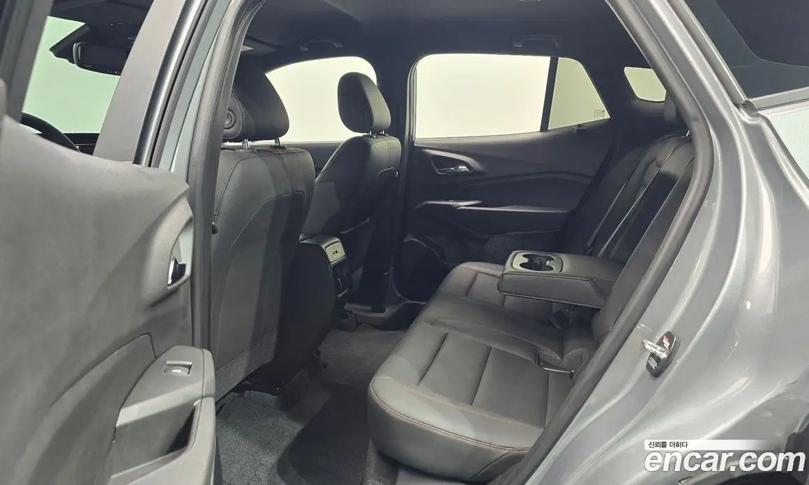 Chevrolet Trax 2023 1.2 автомат (гидро), фото 18