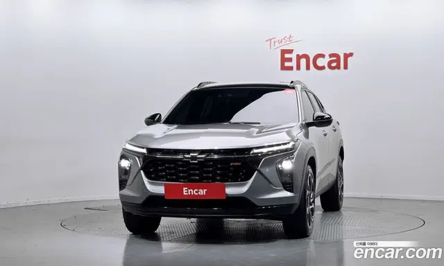 Chevrolet Trax 2023 1.2 автомат (гидро), миниатюра 3