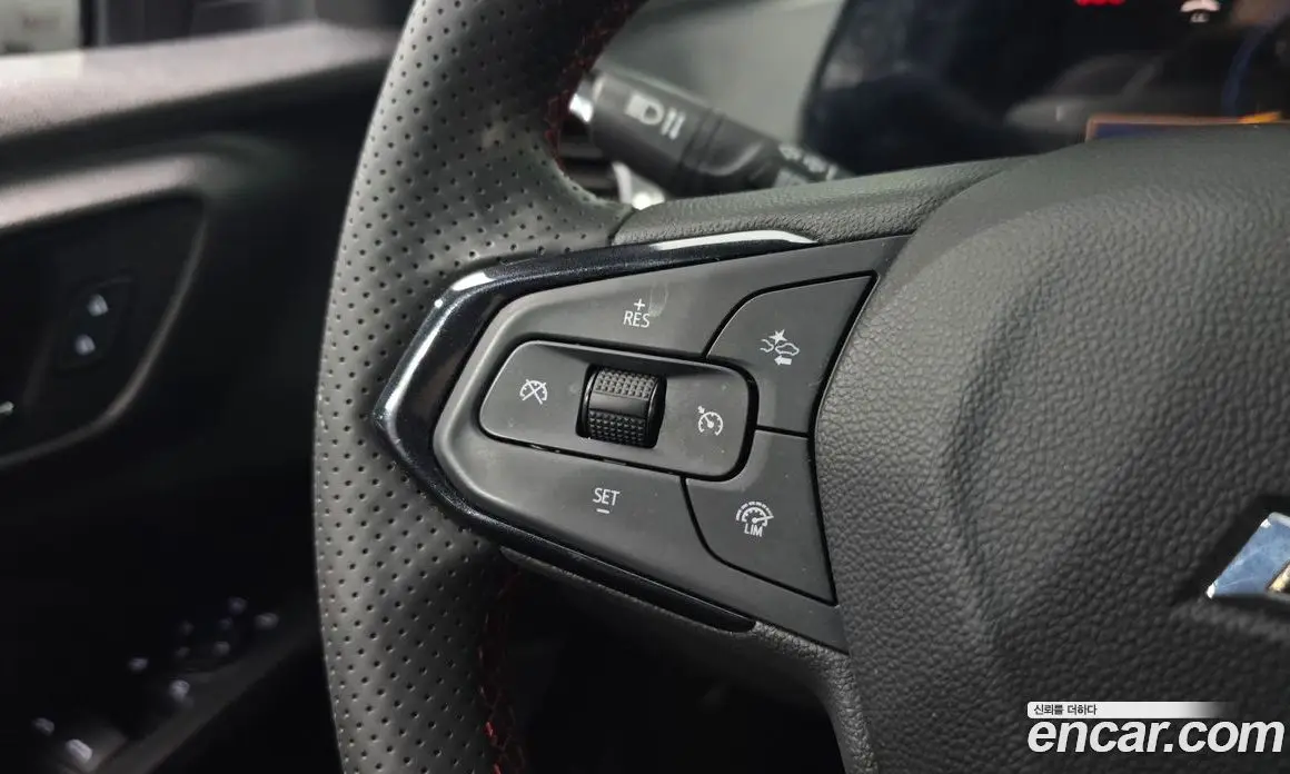 Chevrolet Trax 2023 1.2 автомат (гидро), фото 23