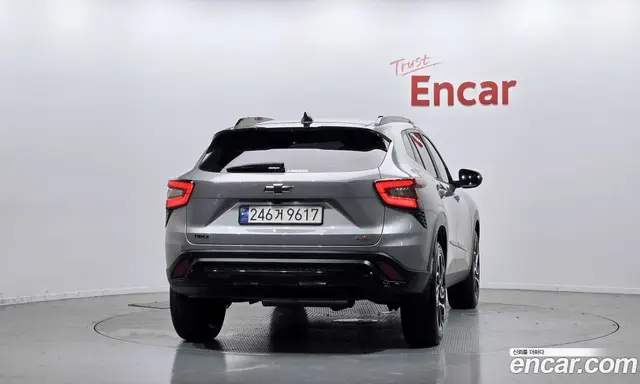 Chevrolet Trax 2023 1.2 автомат (гидро), миниатюра 4