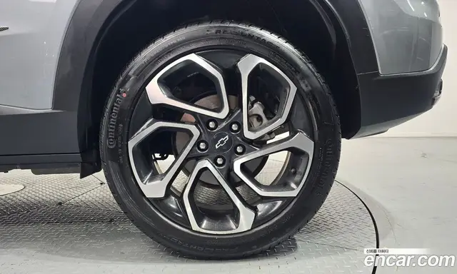 Chevrolet Trax 2023 1.2 автомат (гидро), миниатюра 7