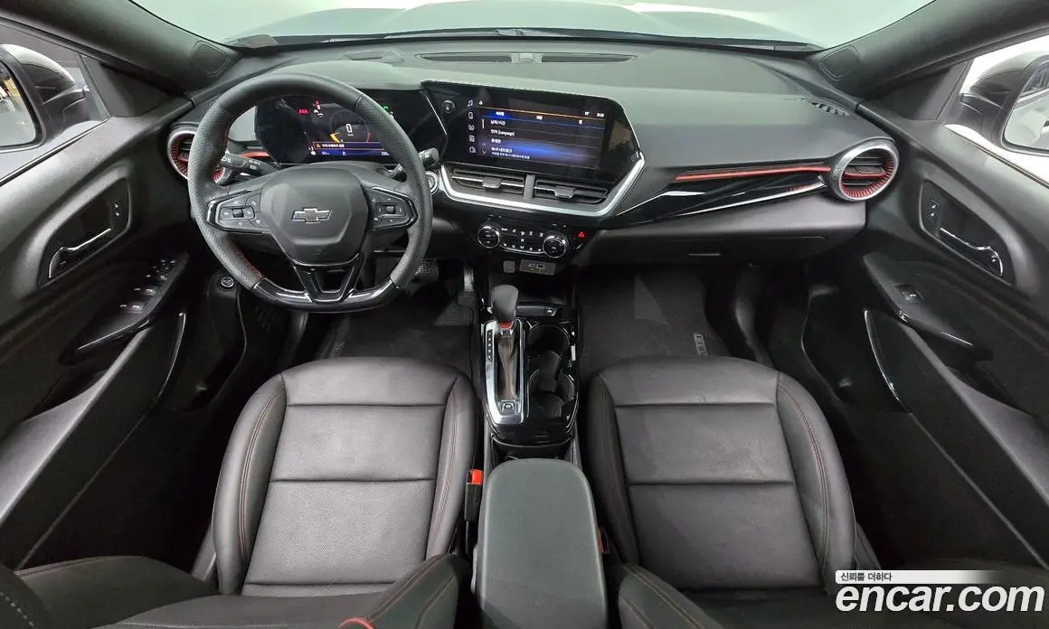 Chevrolet Trax 2023 1.2 автомат (гидро), фото 10