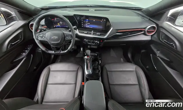 Chevrolet Trax 2023 1.2 автомат (гидро), миниатюра 10