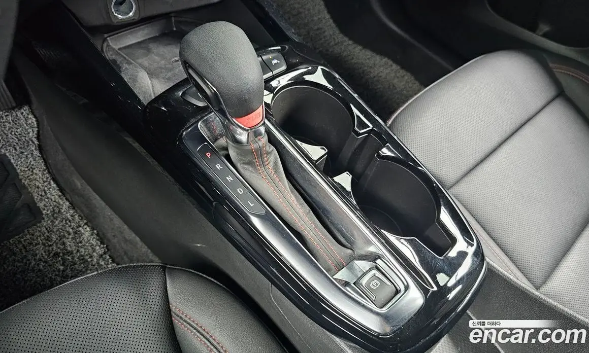 Chevrolet Trax 2023 1.2 автомат (гидро), фото 12