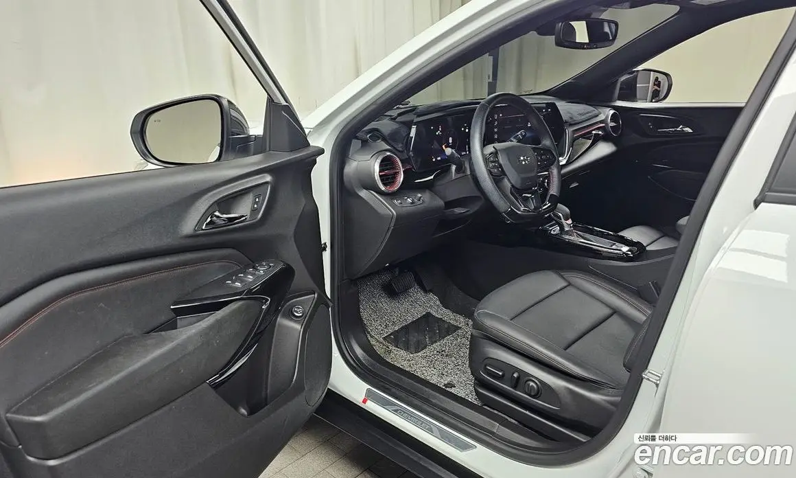 Chevrolet Trax 2023 1.2 автомат (гидро), фото 13