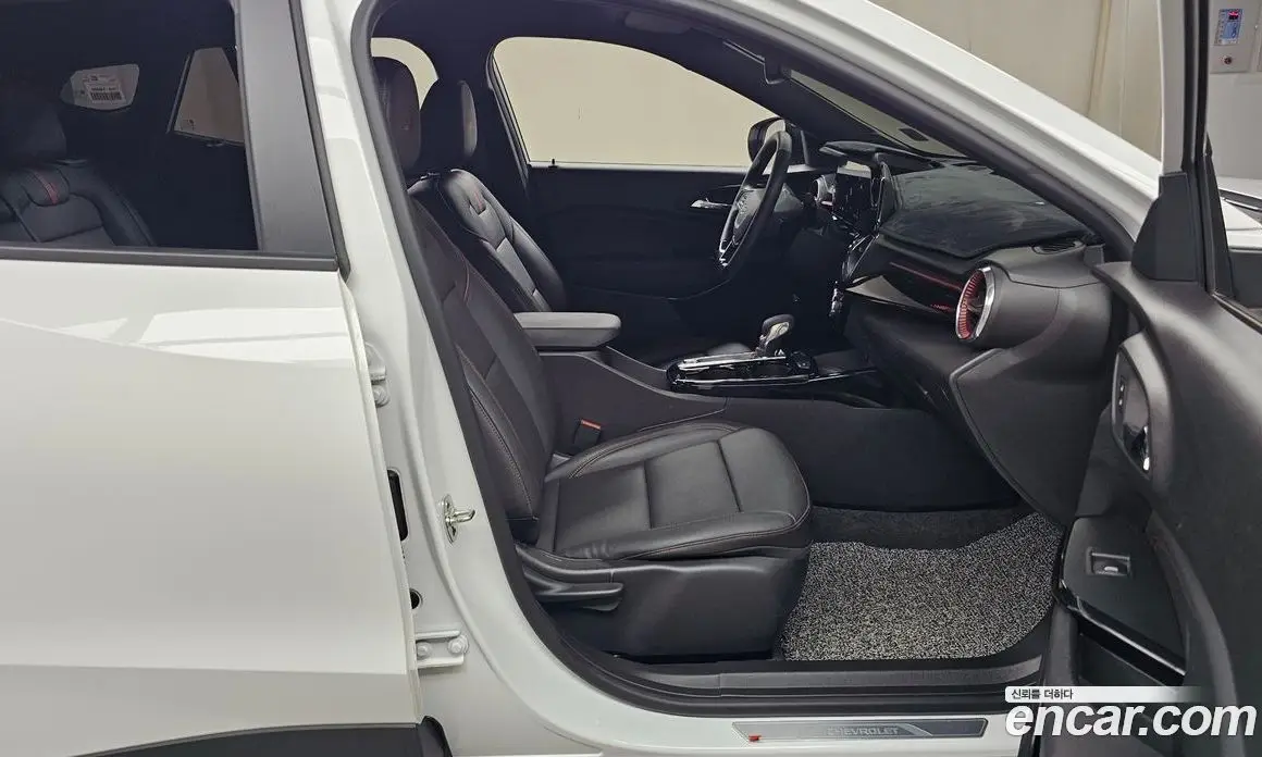 Chevrolet Trax 2023 1.2 автомат (гидро), фото 16