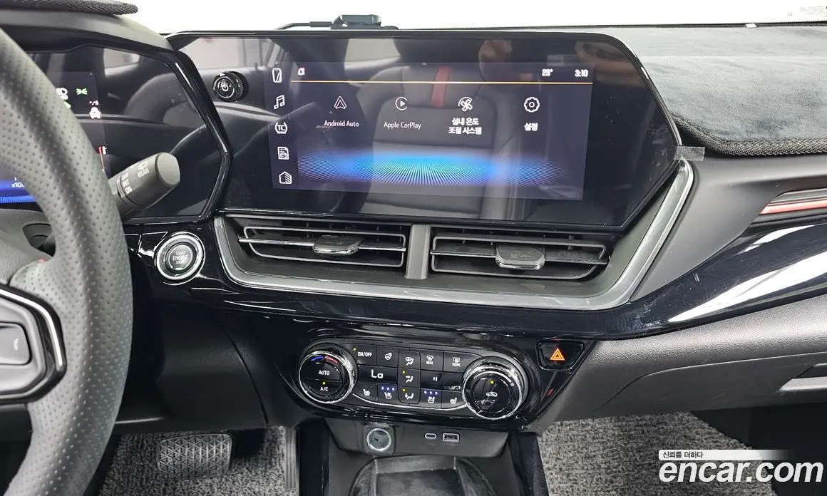 Chevrolet Trax 2023 1.2 автомат (гидро), фото 18