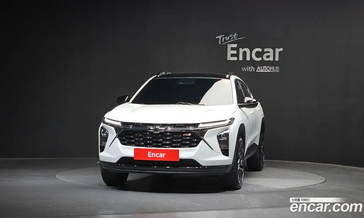 Chevrolet Trax 2023 1.2 автомат (гидро), фото 3