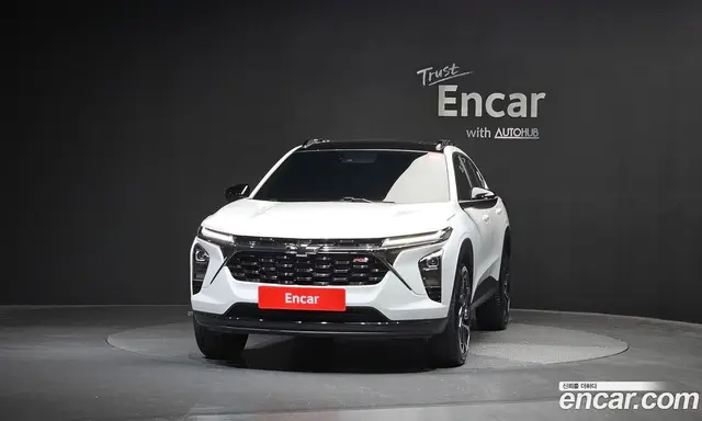 Chevrolet Trax 2023 1.2 автомат (гидро), миниатюра 3