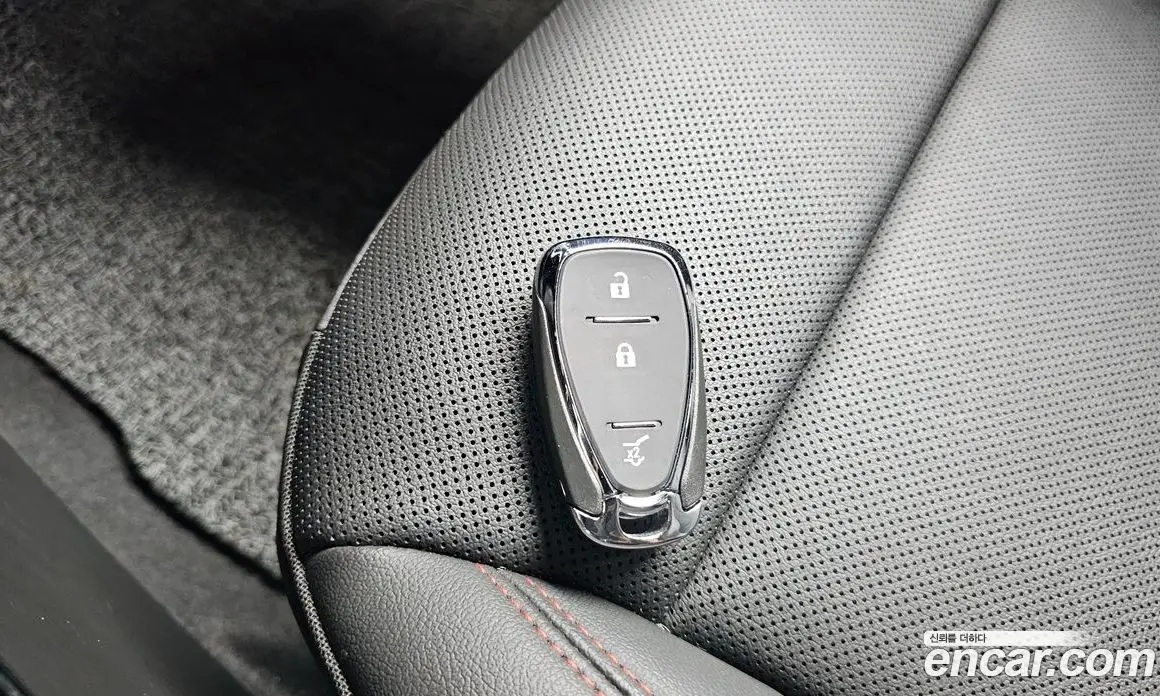 Chevrolet Trax 2023 1.2 автомат (гидро), фото 21