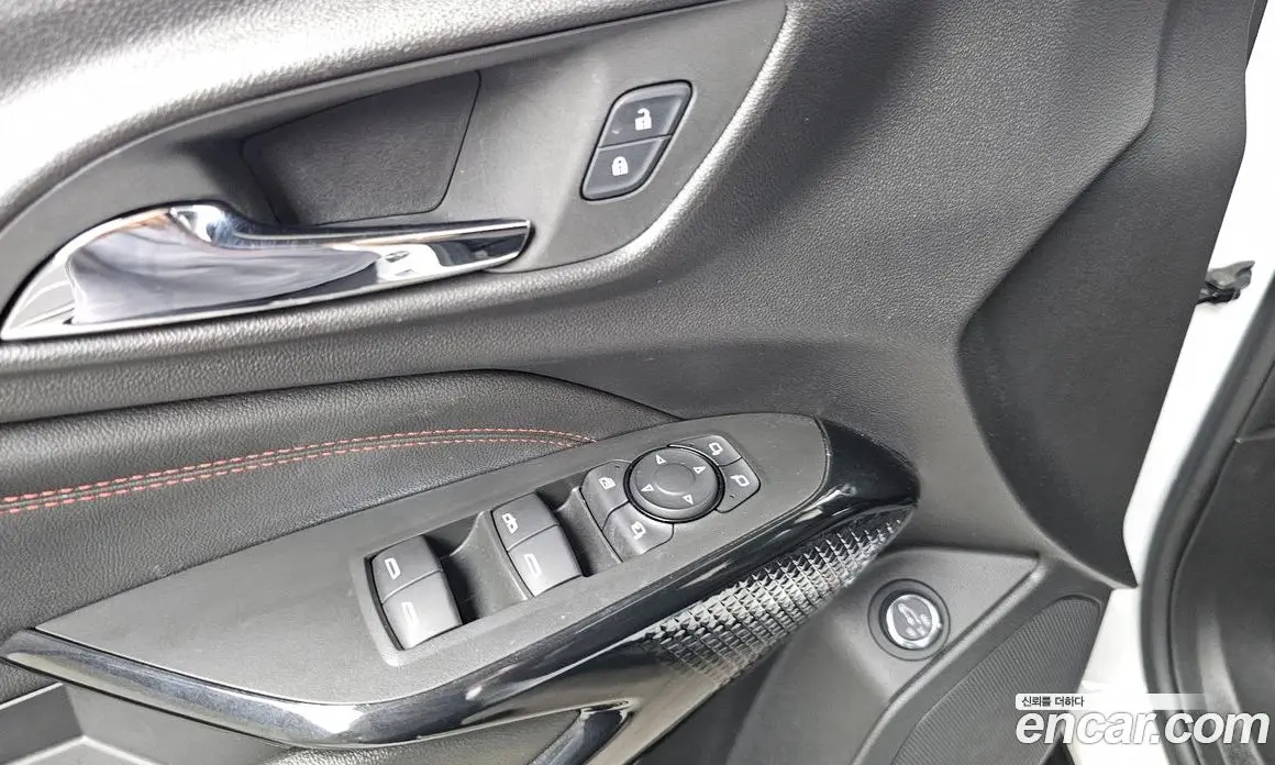 Chevrolet Trax 2023 1.2 автомат (гидро), фото 27