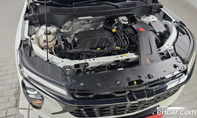 Chevrolet Trax 2023 1.2 автомат (гидро), миниатюра 6