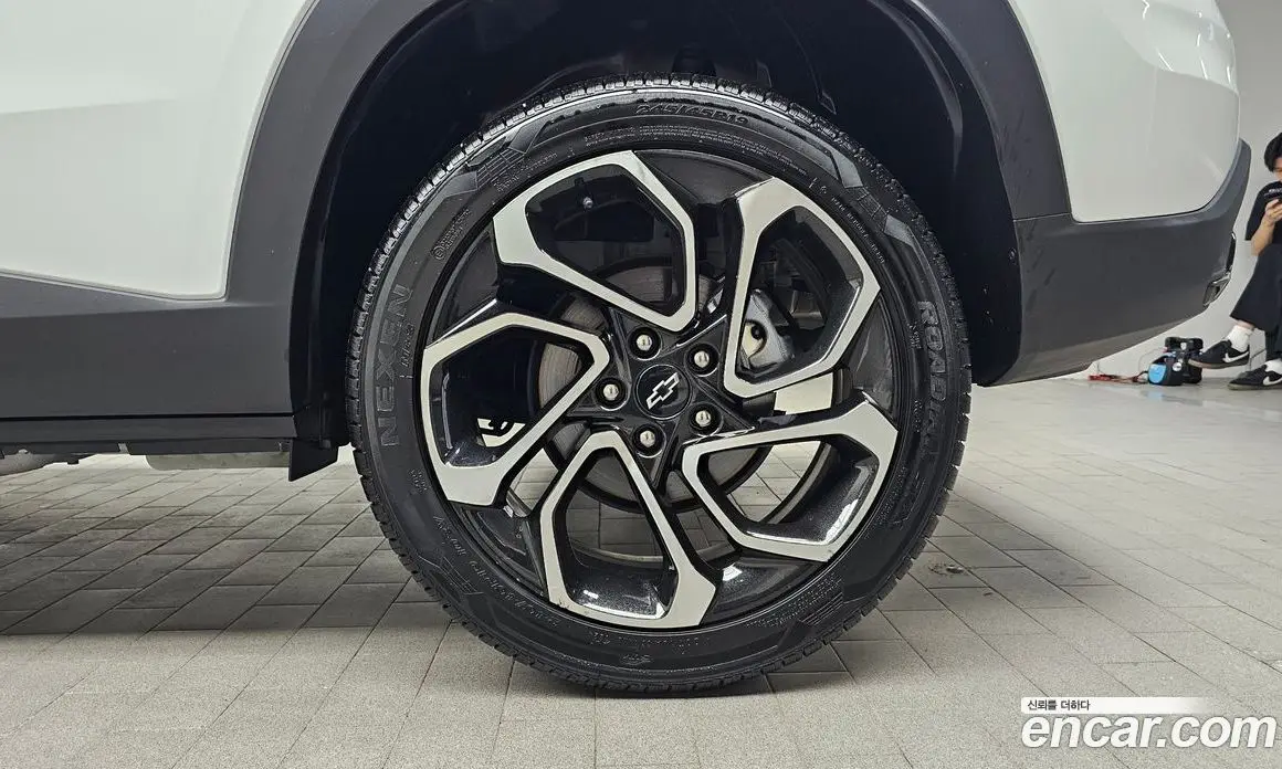 Chevrolet Trax 2023 1.2 автомат (гидро), фото 7