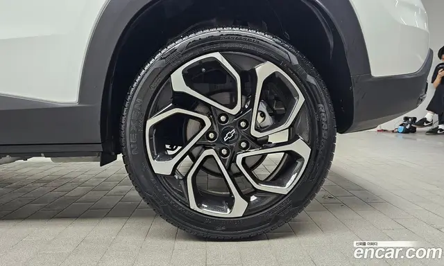 Chevrolet Trax 2023 1.2 автомат (гидро), миниатюра 7