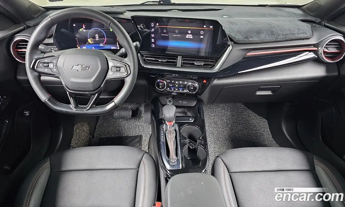 Chevrolet Trax 2023 1.2 автомат (гидро), фото 10