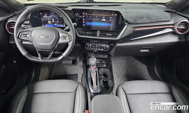 Chevrolet Trax 2023 1.2 автомат (гидро), миниатюра 10
