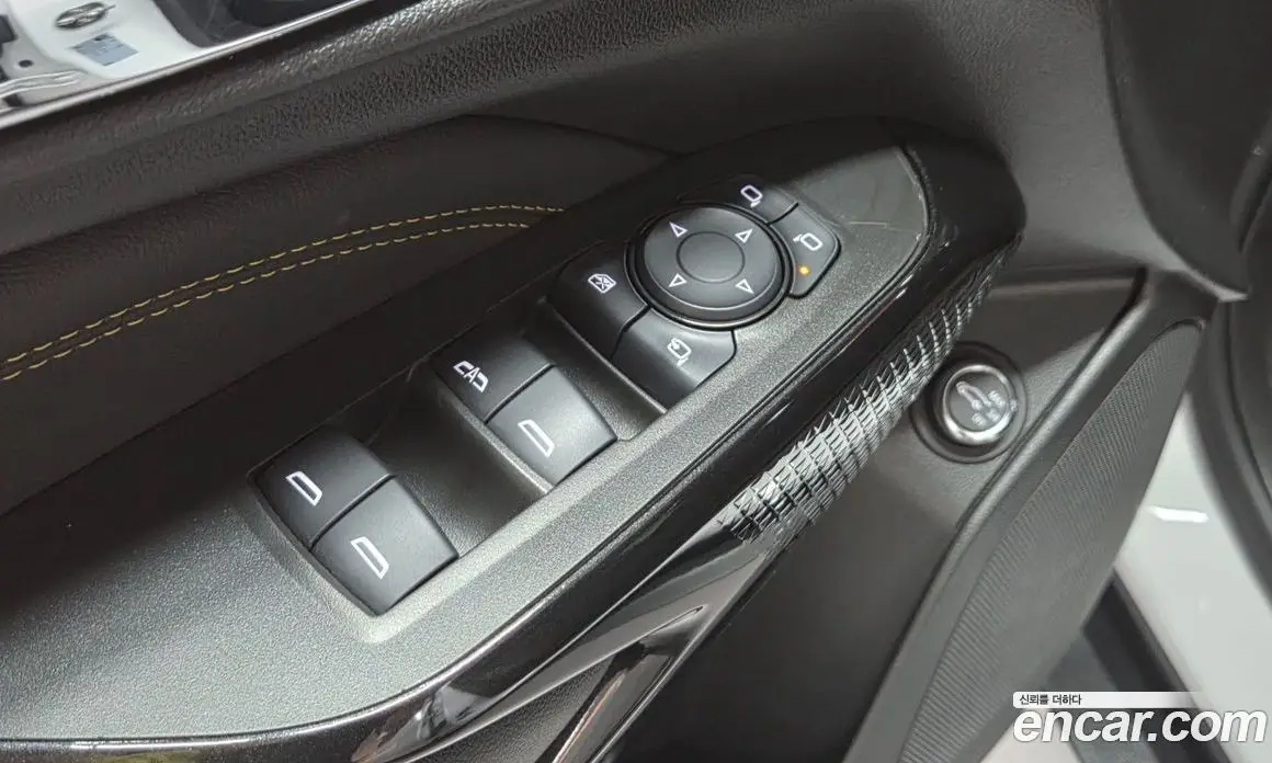 Chevrolet Trax 2023 1.2 автомат (гидро), фото 19