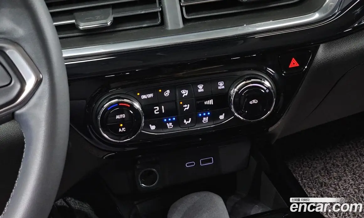Chevrolet Trax 2023 1.2 автомат (гидро), фото 24