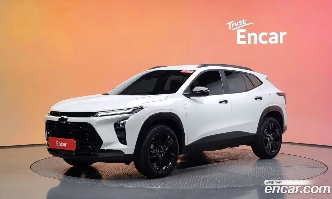 Chevrolet Trax 2023 1.2 автомат (гидро), фото 40
