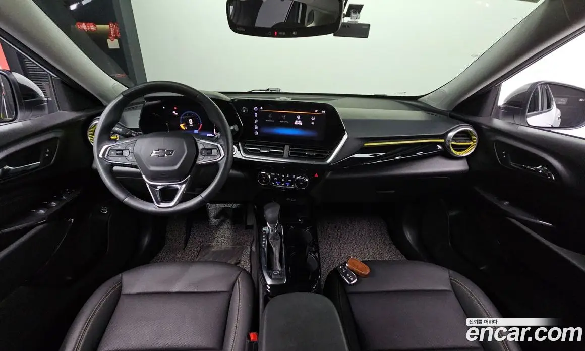 Chevrolet Trax 2023 1.2 автомат (гидро), фото 9