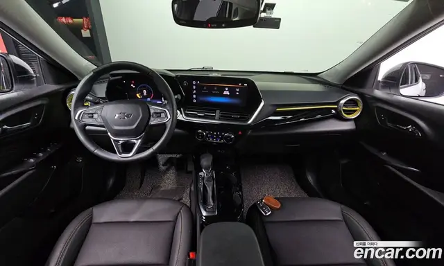 Chevrolet Trax 2023 1.2 автомат (гидро), миниатюра 9