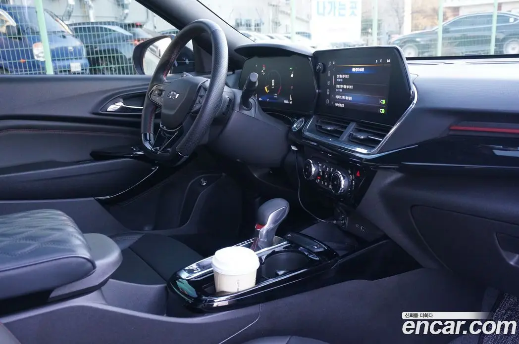 Chevrolet Trax 2024 1.2 автомат (гидро), фото 20