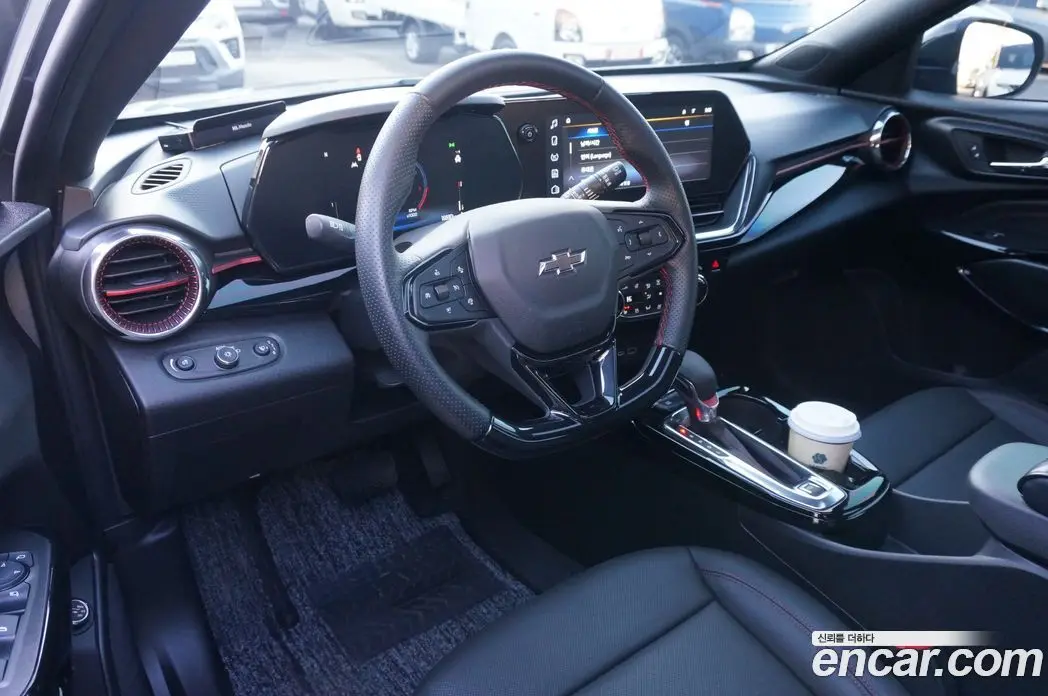 Chevrolet Trax 2024 1.2 автомат (гидро), фото 8