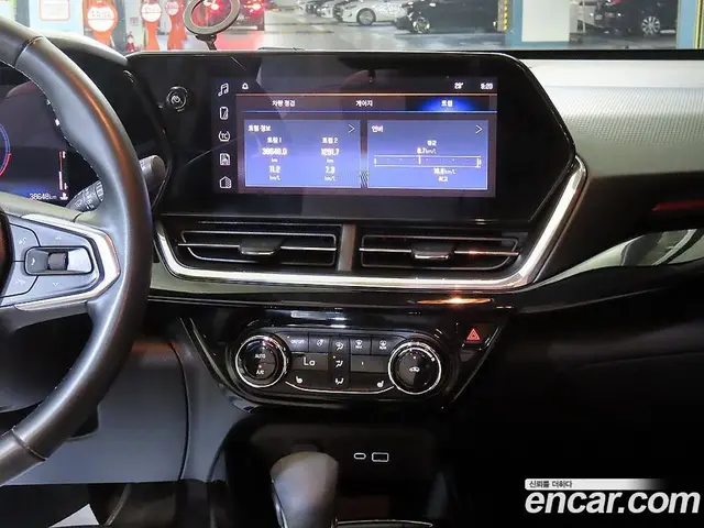 Chevrolet Trax 2024 1.2 автомат (гидро), миниатюра 11