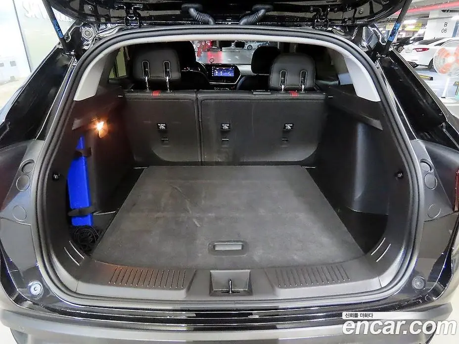 Chevrolet Trax 2024 1.2 автомат (гидро), фото 18