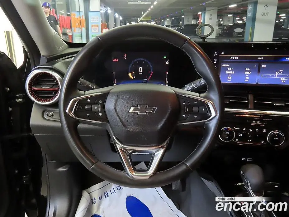 Chevrolet Trax 2024 1.2 автомат (гидро), фото 8
