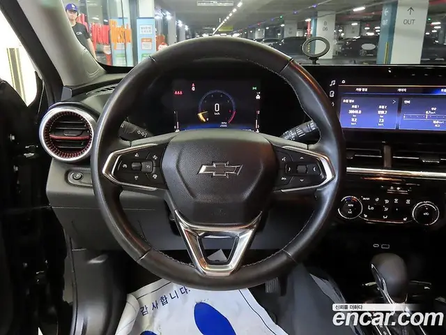 Chevrolet Trax 2024 1.2 автомат (гидро), миниатюра 8
