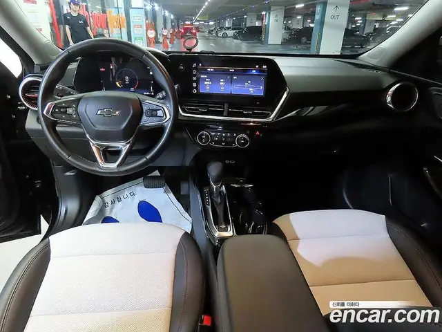 Chevrolet Trax 2024 1.2 автомат (гидро), миниатюра 10