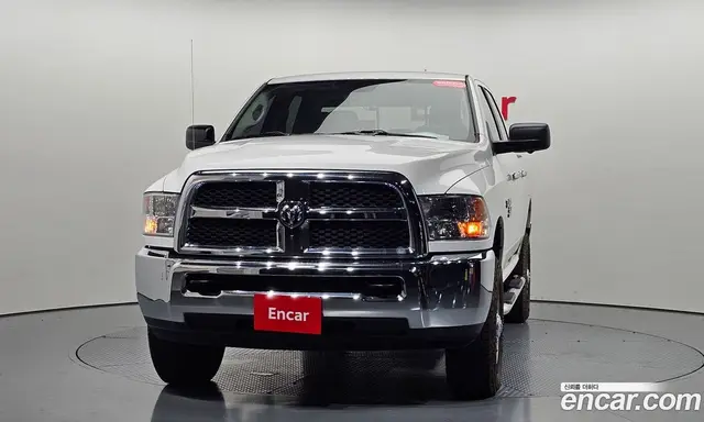 Dodge Ram Pick Up 2017 5.6 автомат (гидро), миниатюра 2