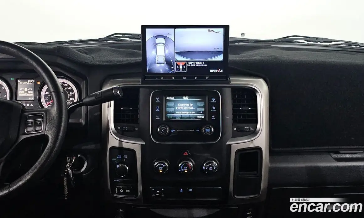 Dodge Ram Pick Up 2017 5.6 автомат (гидро), фото 19