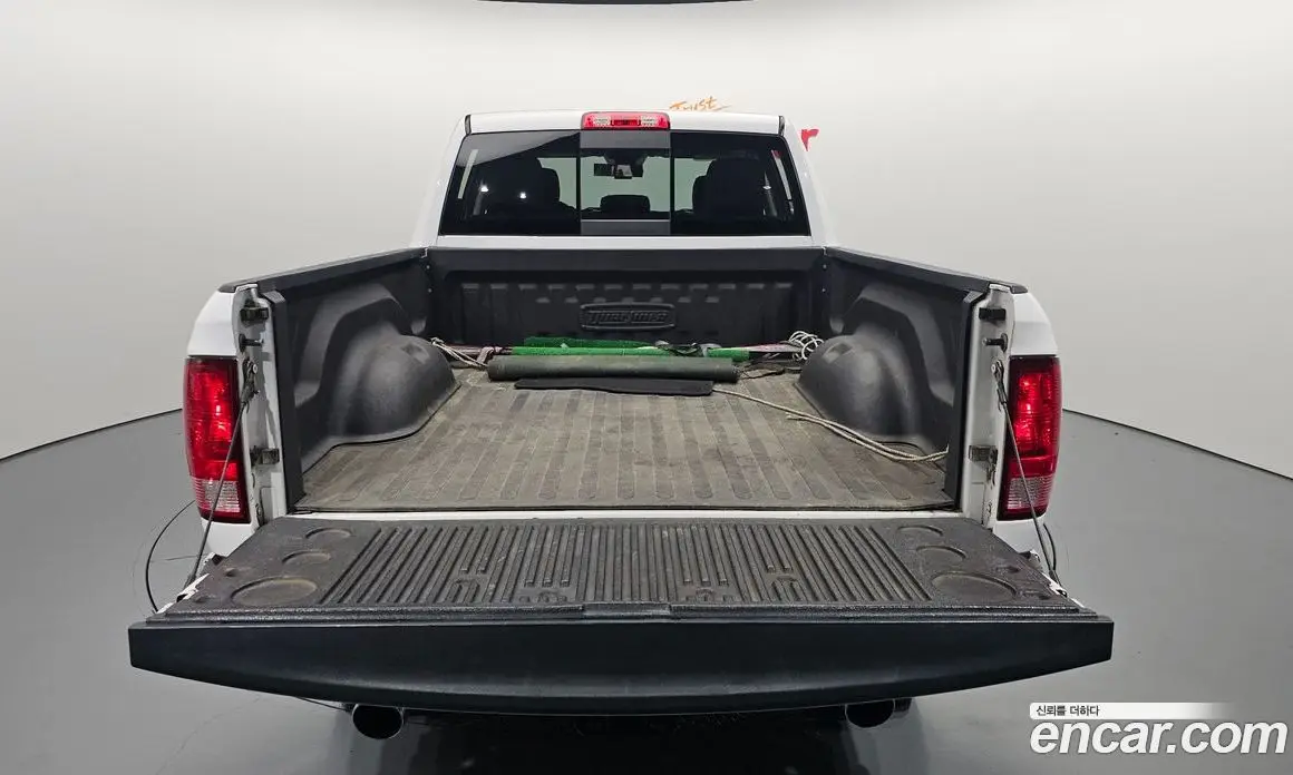 Dodge Ram Pick Up 2017 5.6 автомат (гидро), фото 25