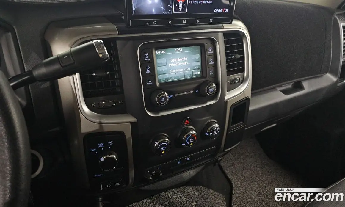 Dodge Ram Pick Up 2017 5.6 автомат (гидро), фото 28