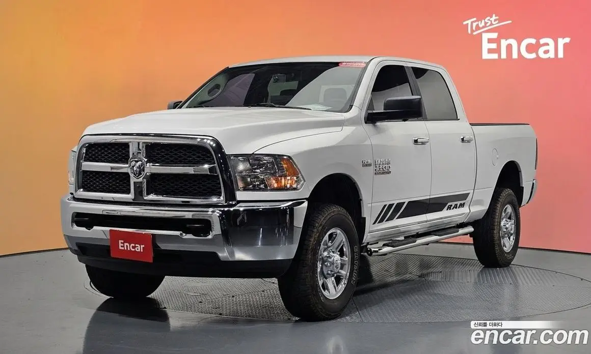 Dodge Ram Pick Up 2017 5.6 автомат (гидро), фото 31