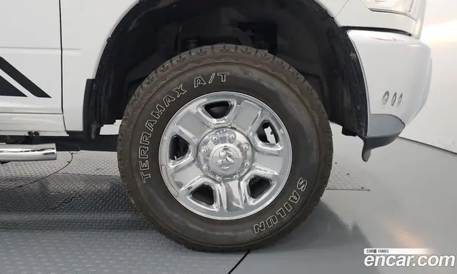 Dodge Ram Pick Up 2017 5.6 автомат (гидро), миниатюра 6
