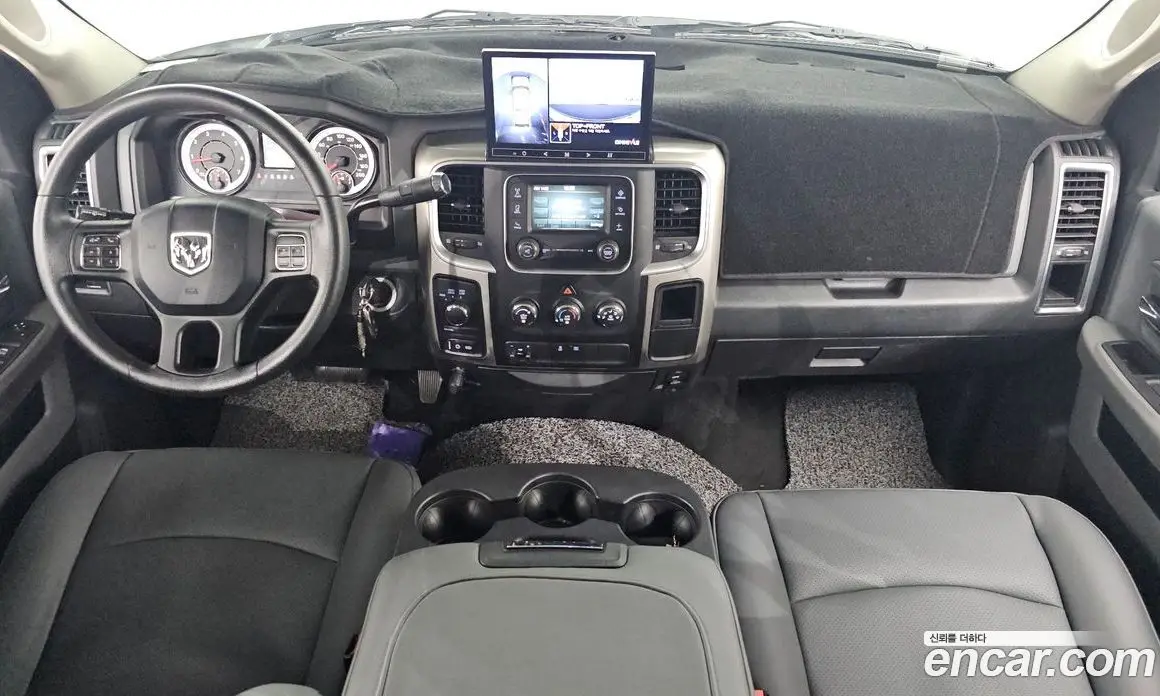 Dodge Ram Pick Up 2017 5.6 автомат (гидро), фото 9