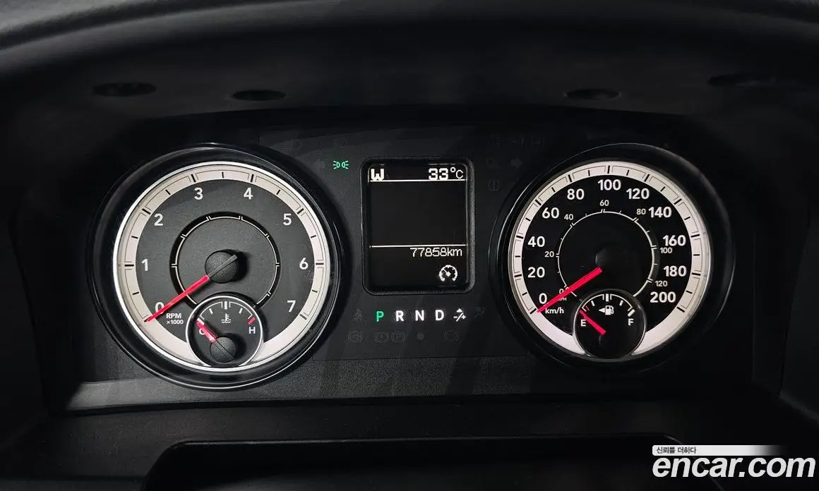 Dodge Ram Pick Up 2017 5.6 автомат (гидро), фото 10