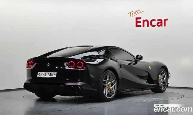 Ferrari 812 2020 6.5 автомат (гидро), миниатюра 2