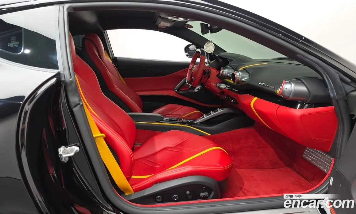 Ferrari 812 2020 6.5 автомат (гидро), фото 11